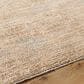 Surya Masterpiece Light Gray, Beige, Tan and Medium Brown 5" x 7"5" Area Rug, , large