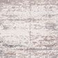 Safavieh Aston ASN799 9" x 12" Ivory and Grey Area Rug, , large