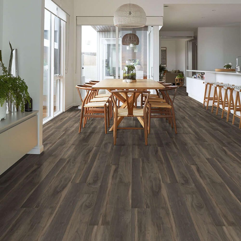 Shaw Uptown Now 12 Beaumont Street 6&quot; x 48&quot; Luxury Vinyl Plank, , large