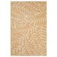 Dalyn Rug Company Sedona 2"3" x 12" Wheat Indoor/Outdoor Performance Runner, , large