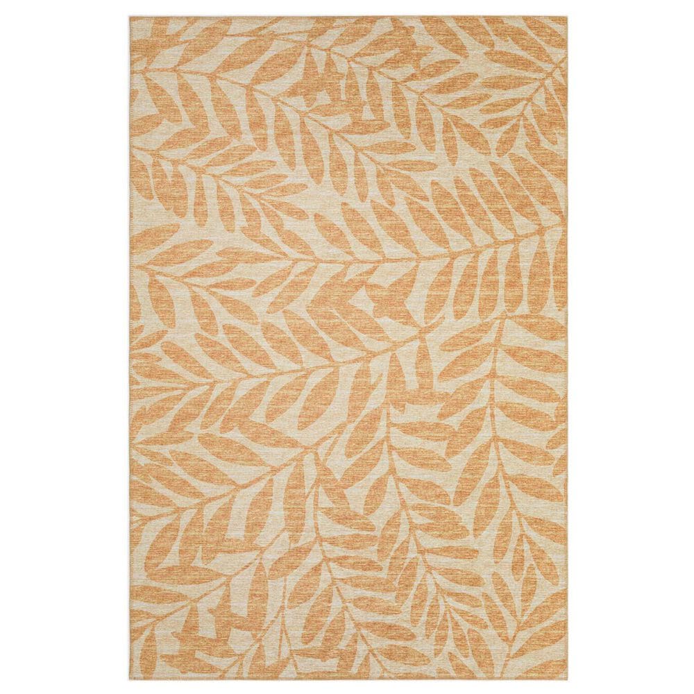 Dalyn Rug Company Sedona 2"3" x 12" Wheat Indoor/Outdoor Performance Runner, , large