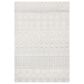 Safavieh Tulum  5"3" x 7"6" Ivory and Light Grey Area Rug, , large