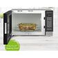 Panasonic 1.2 Cu. Ft. Built-In/Countertop Microwave Oven in Stainless Steel, , large