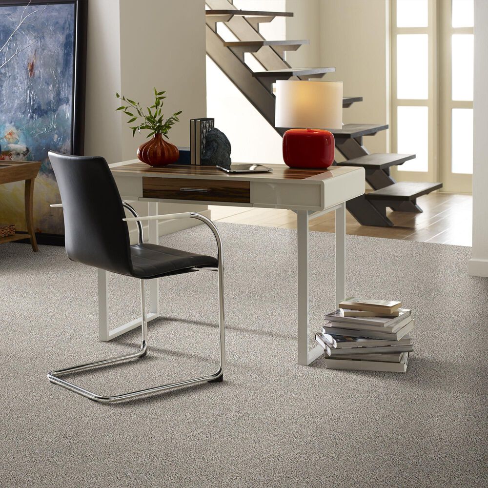Shaw Simply the Best All Set I Carpet in Smoky Gray, , large