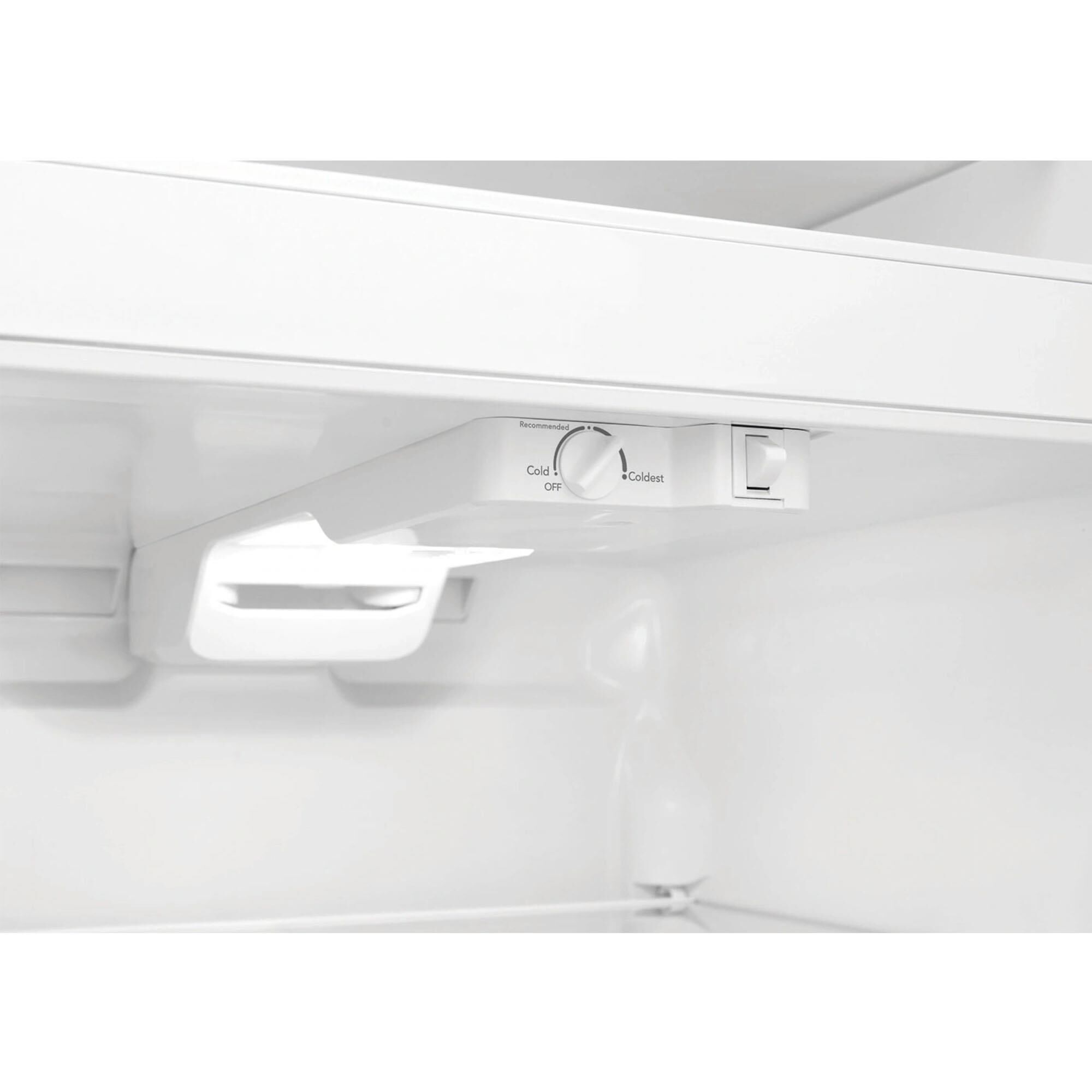 New top frigidaire refrigerator