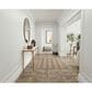 Nourison Positano Geometric Jute 4" x 6" Indoor/Outdoor Area Rug, , large