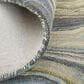 Feizy Amira 3"6" x 5"6" Blue and Green Area Rug, , large