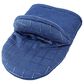 Harold Import Mrs. Anderson"s Baking Silicone Grip Mini Mitt in Blue, , large