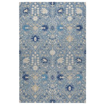 Dalyn Rug Company Tabrook TB12 Denim 8" x 10" Area Rug, , large