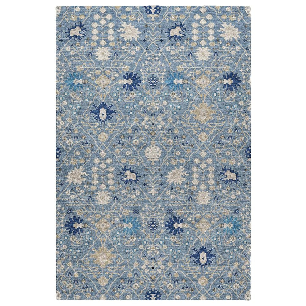 Dalyn Rug Company Tabrook TB12 Denim 8" x 10" Area Rug, , large
