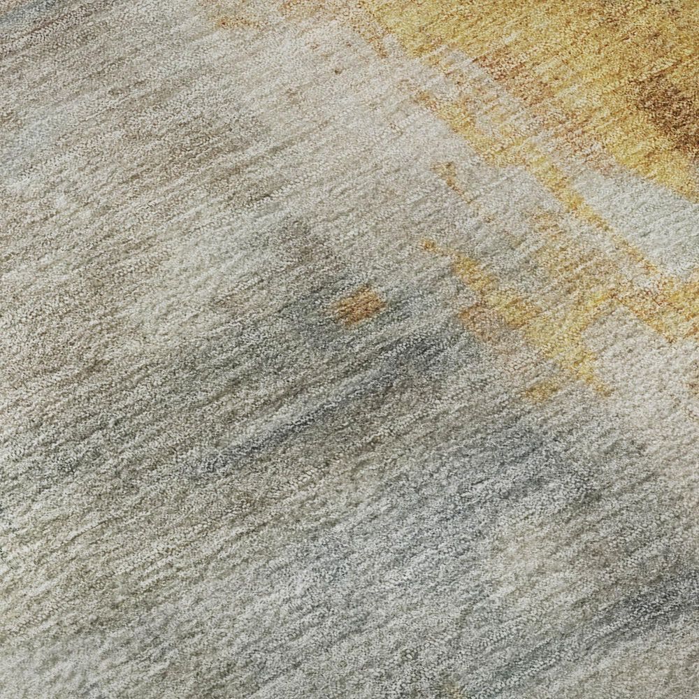 Dalyn Rug Company Bresca 1&#39;8&quot; x 2&#39;6&quot; Linen Indoor/Outdoor Area Rug, , large