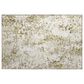 Dalyn Rug Company Lumara LM5 Khaki 1"8" x 2"6" Area Rug, , large