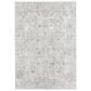Dalyn Rug Company Rhodes Oriental 5"1" x 7"5" Silver Area Rug, , large
