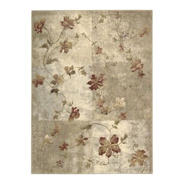 Nourison Somerset ST64 2" x 2"9" Multi Scatter Rug, , large