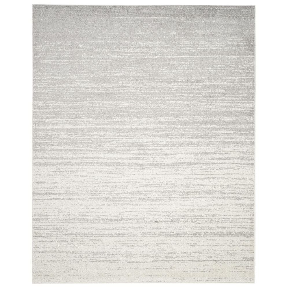 Safavieh Adirondack ADR113B-9 9&#39; x 12&#39; Ivory/Silver Area Rug, , large