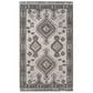 Momeni Tahoe TA-03 7"6" x 9"6" Grey Area Rug, , large