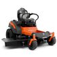 Husqvarna Z 275X 54" Gas-Powered Zero Turn Riding Lawn Mower with 24-HP Kawasaki Engine, , large
