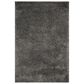 Loloi II Milan MIL-01 7"9" x 9"9" Charcoal Area Rug, , large