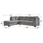 Ashley Marleton 2-Piece Sleeper Sectional with Chaise, , large
