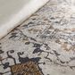 Amity Home Keating Queen Duvet Cover in Ivory, , large