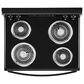 Whirlpool 4.8 Cu. Ft. Freestanding Electric Range with Keep Warm in Black, , large