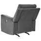 Ashley Barnsana Power Recliner in Gravel, , large