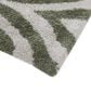 Balta Rugs Gerhard 5"3" x 7" Green Area Rug, , large