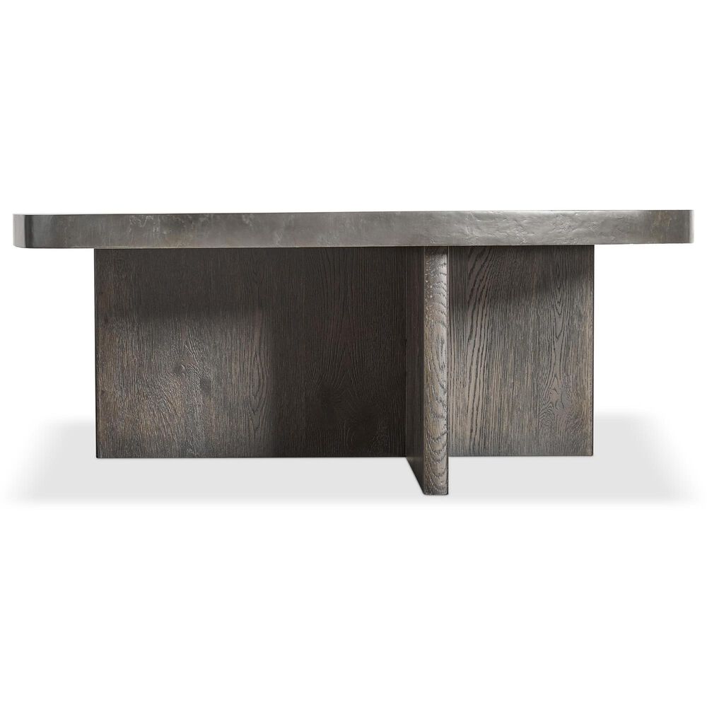 Bernhardt Monroe Cocktail Table in Robor and Montrose, , large