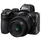 Nikon Z5 Mirrorless Camera with Nikkor Z 24-50mm F/4-6.3 Lens in Black, , large