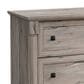 Sauder Palladia 2-Drawer Lateral File Cabinet in Split Oak, , large
