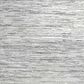 Radici USA Davide Striped 5"3" Round Grey Area Rug, , large