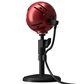 Arozzi Sfera Gaming/Streaming/Office USB Microphone - Cardioid Polar Pattern, Boom Arm Compatible - Red, , large
