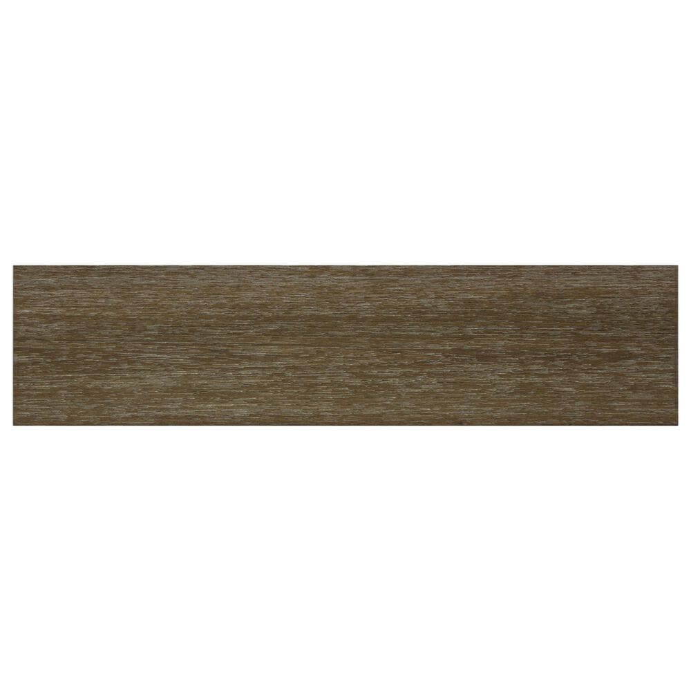 Classic Flame Twin Star 47" Wall Mantel Electric Fireplace with Reversible Surround in Hooper Oak, , large