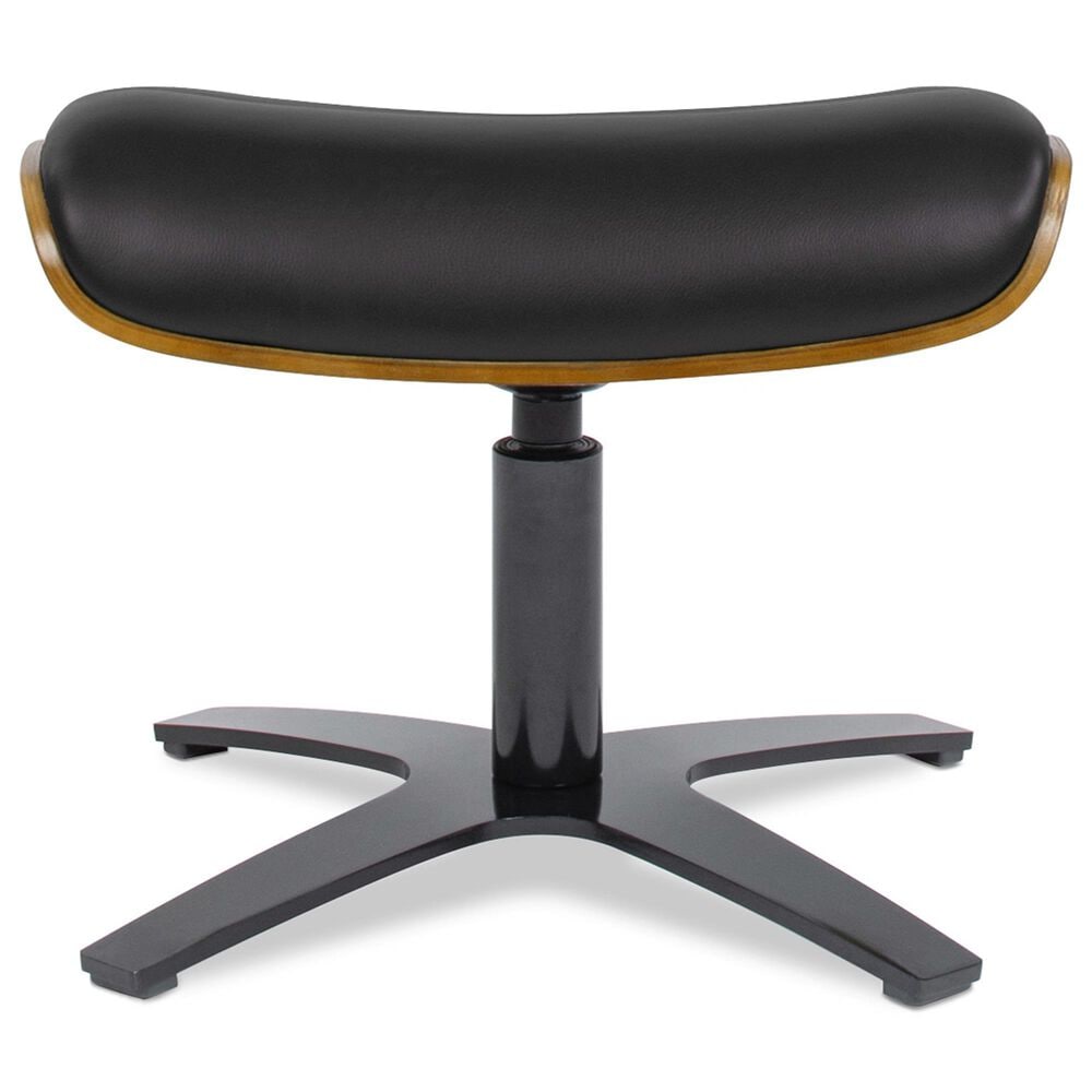 Jennifer Taylor Home Jovan Ottoman in Shadow Gray, , large