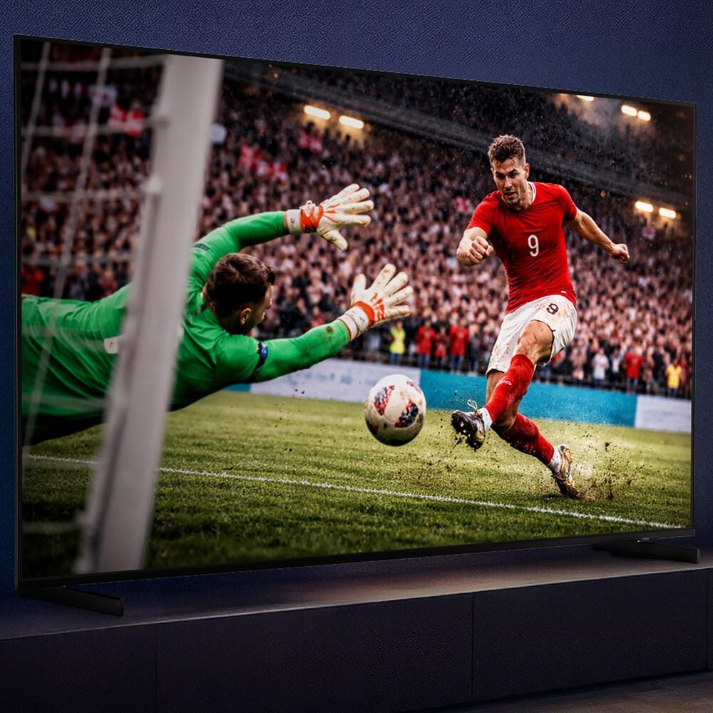 Samsung 100" Class R85H Micro RGB 4K UHD Vision AI in Black - Smart TV, , large