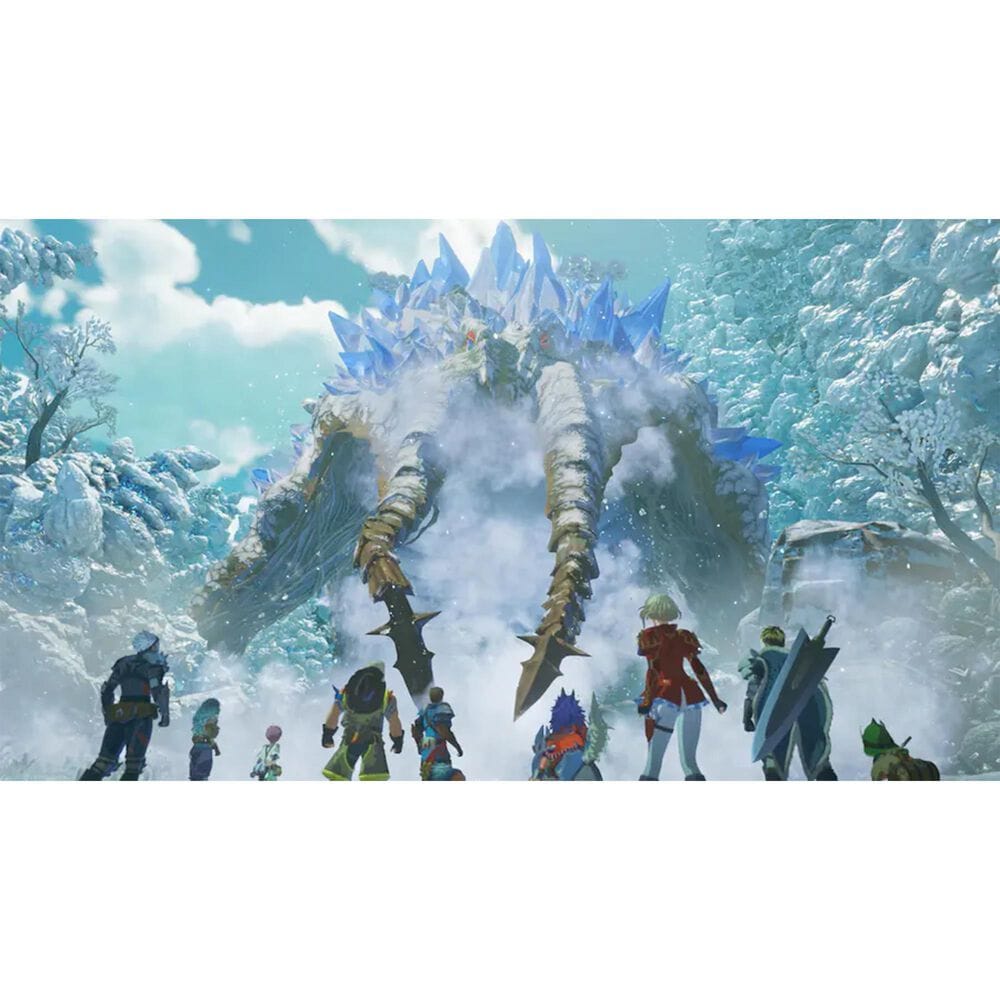 Monster Hunter Stories 3: Twisted Reflection - Xbox Series X, , large