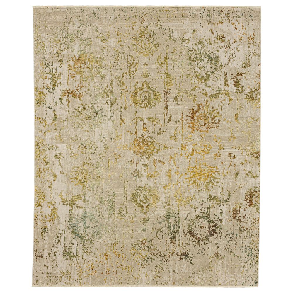 Karastan Memento Reflection 8" x 10"5" Beige Area Rug, , large