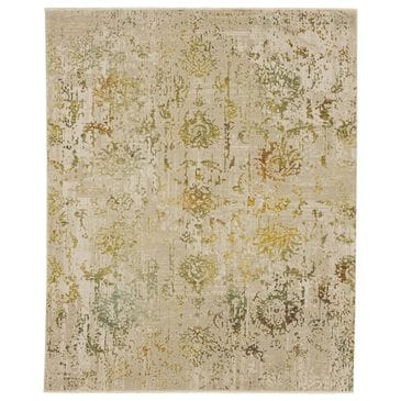 Karastan Memento Reflection 8" x 10"5" Beige Area Rug, , large