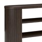 Ashley Korestone Credenza in Warm Brown, , large