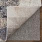 Feizy Rugs Gilmore 39MKF Blue and Ivory 5"3" x 8" Area Rug, , large