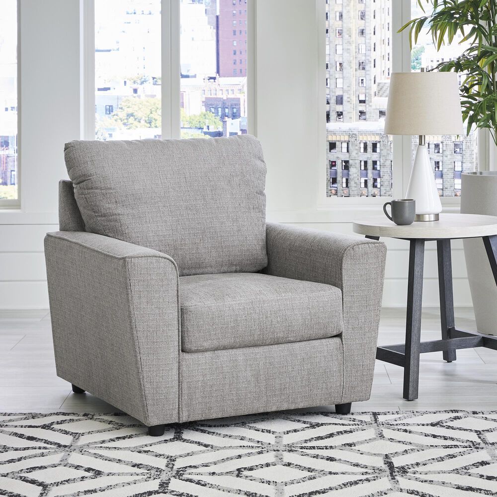 Ashley Stairatt Accent Chair in Anchor, , large