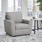Ashley Stairatt Accent Chair in Anchor, , large