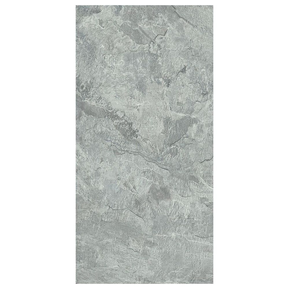 Robbins Hearthstone Stormy Slate 12" x 24" Engineered Stone Tile, , large