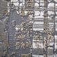 Feizy Waldor 12" x 15" Ivory and Gray Area Rug, , large