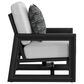 Clear Creek Collection Drift Patio Rocking Club Chair in Poplin Oyster, , large