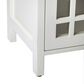 Butler Baxter Chairside Chest in White, , large