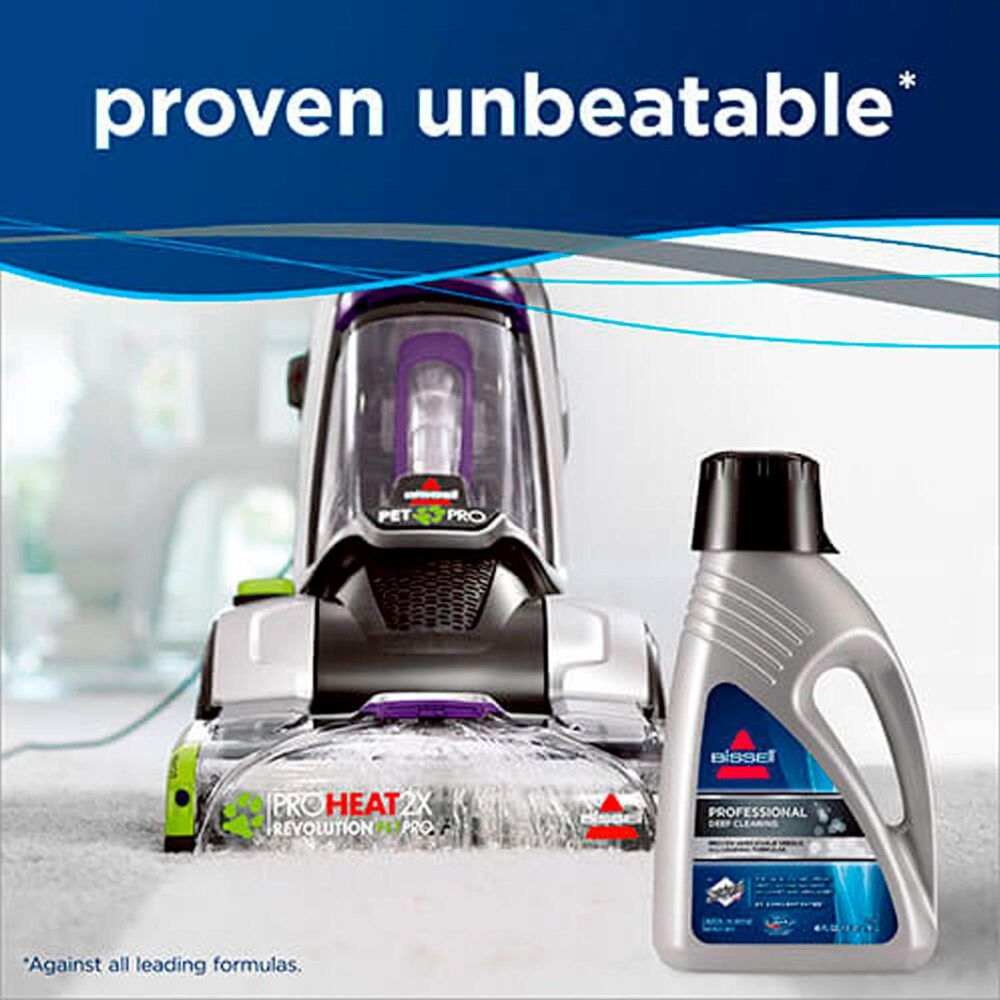 Bissell 2X Pro Cleaning Solution 48oz Nebraska Furniture Mart