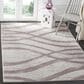 Safavieh Adirondack ADR125L 3" x 5" Cream and Purple Area Rug, , large