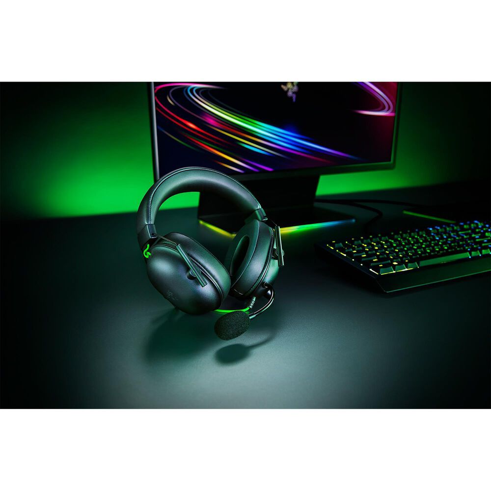 Razer BlackShark V2 X Wired Gaming Headset, , large