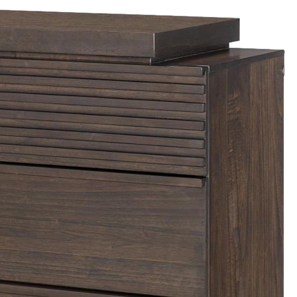 Legacy Classic Architect 6-Drawers Dresser in Onyx with Jewelry Tray, , large